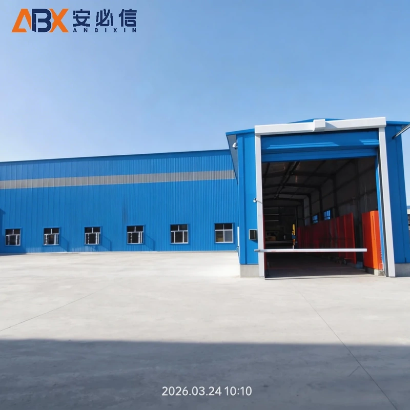 安庆市PVC堆积门